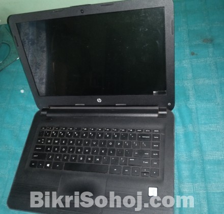 HP 240 G5, 6th Gen Intel Core i3, Urgent sell